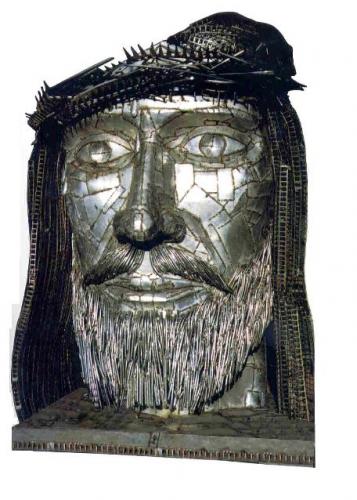 head christ